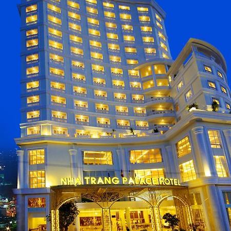 Nha Trang Palace Hotel Exterior foto