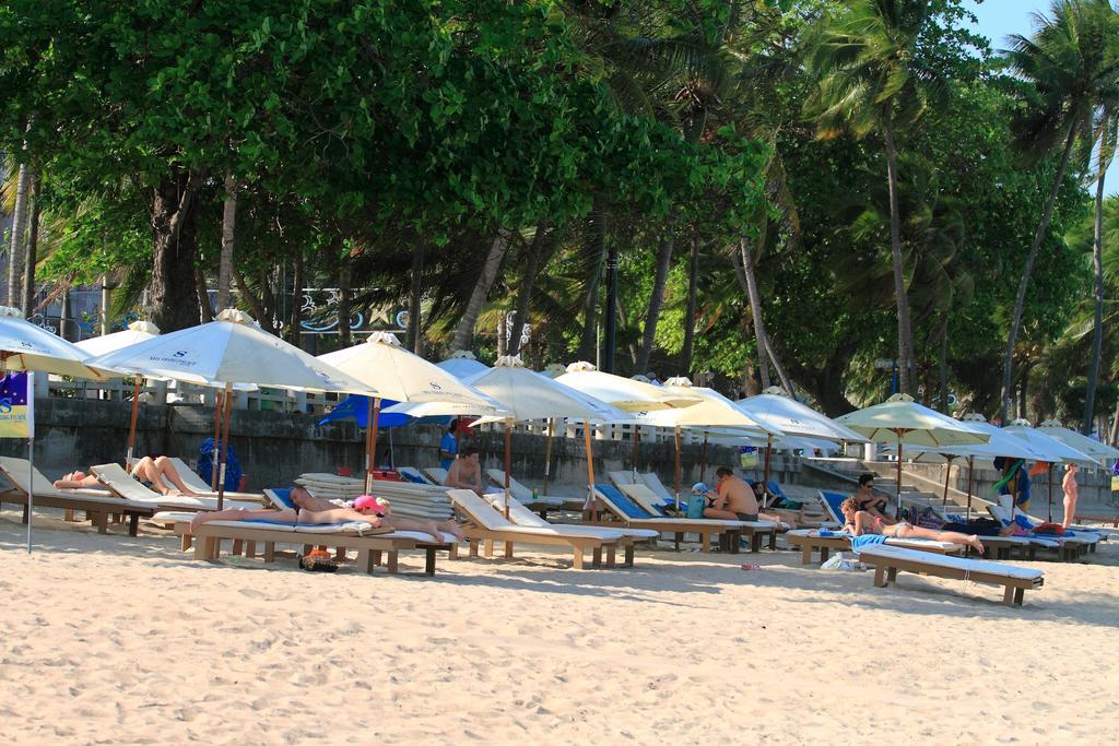 Nha Trang Palace Hotel Exterior foto