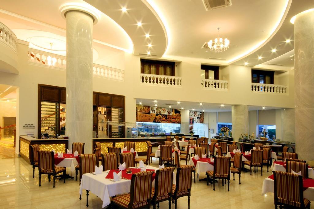 Nha Trang Palace Hotel Exterior foto