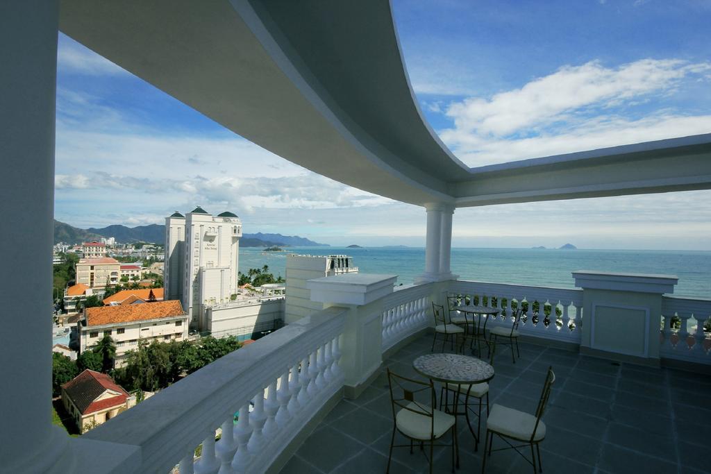 Nha Trang Palace Hotel Exterior foto