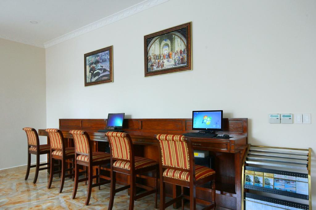 Nha Trang Palace Hotel Exterior foto