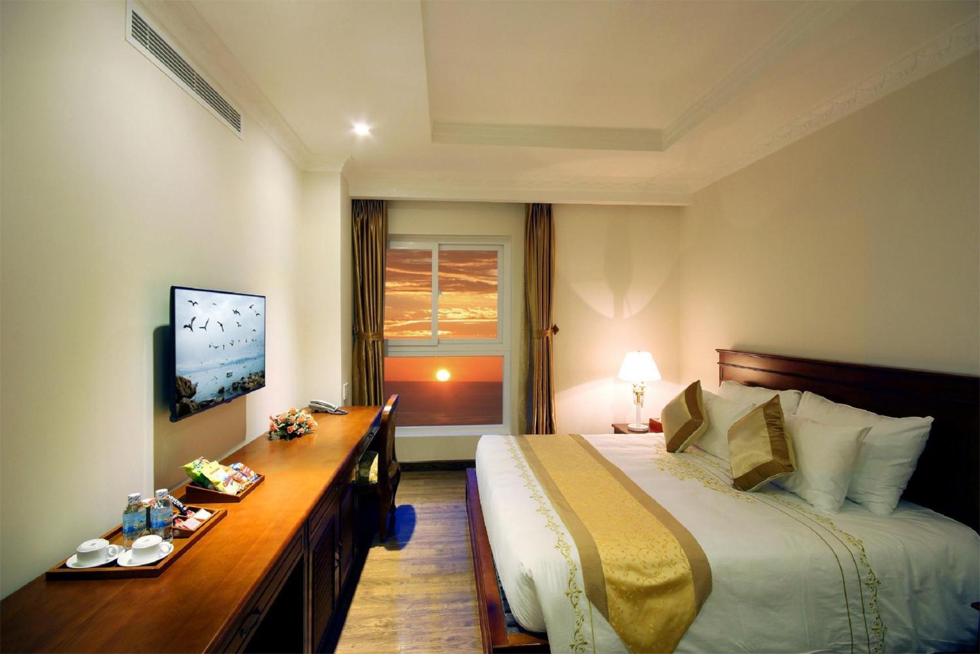 Nha Trang Palace Hotel Quarto foto