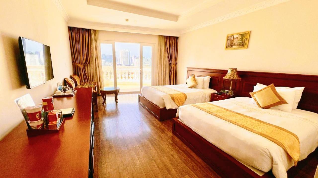 Nha Trang Palace Hotel Exterior foto
