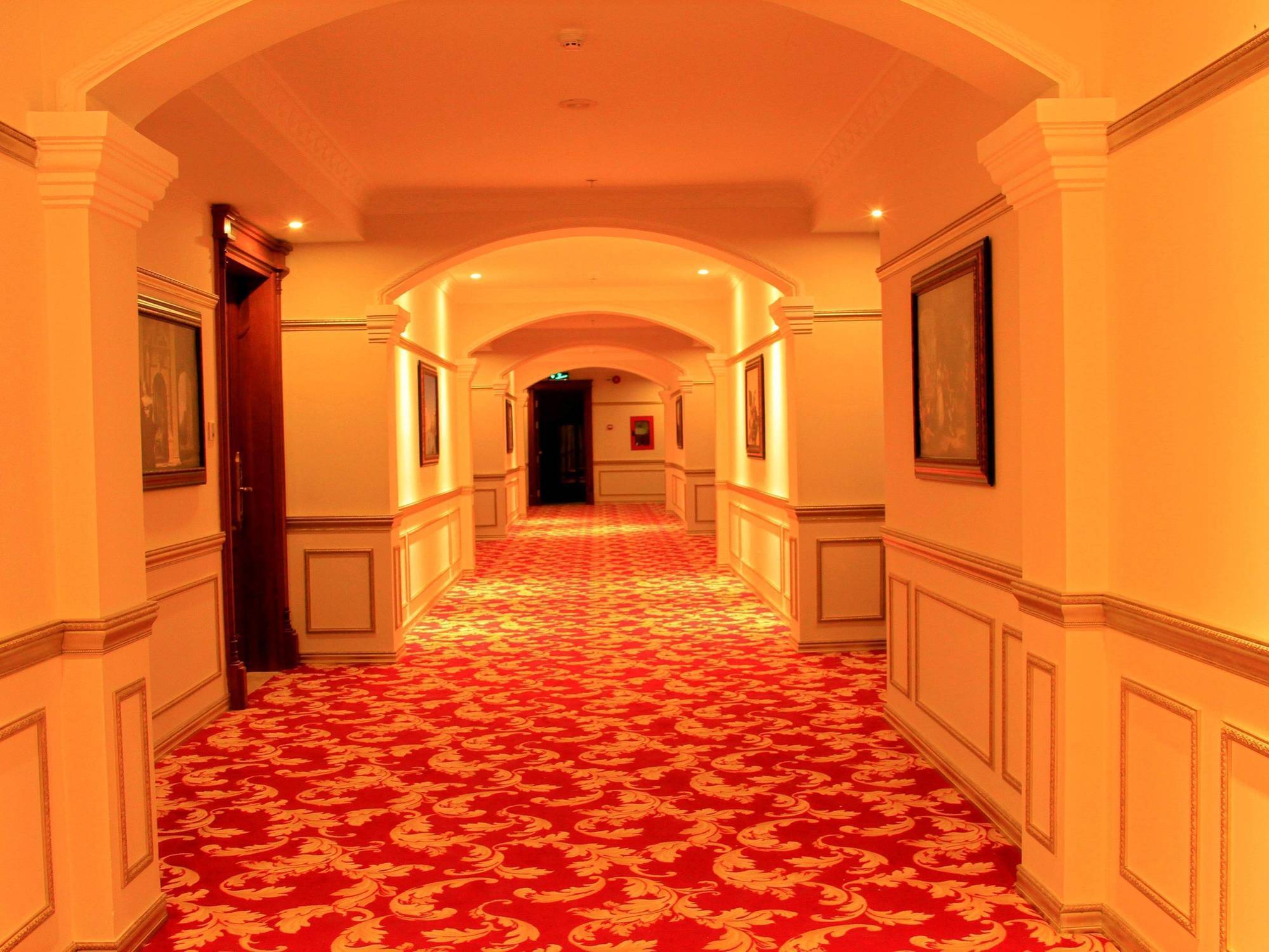 Nha Trang Palace Hotel Exterior foto